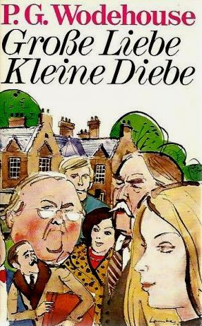 Grosse Liebe, Kleine Diebe