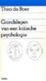 Grondslagen van een kritische psychologie