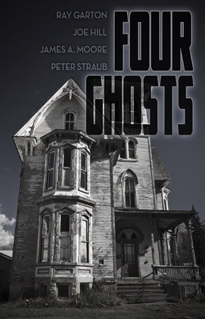 Four Ghosts (Hardcover)