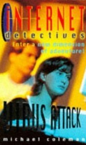 Virus Attack (Internet Detectives, #7)