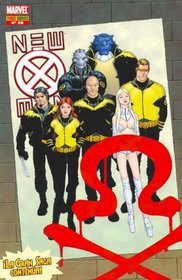 New X-Men nº20: ¡La gran saga continúa! (New X-Men de Panini, #20)