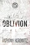 Oblivion by Anthony Horowitz