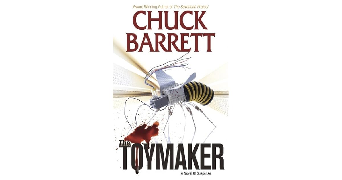 The Toymaker Jake Pendleton 2 By Chuck Barrett