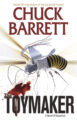 The Toymaker (Jake Pendleton #2)