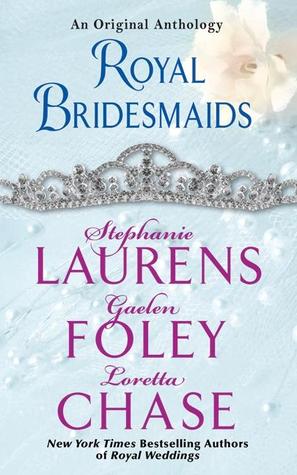 Royal Bridesmaids (ebook)