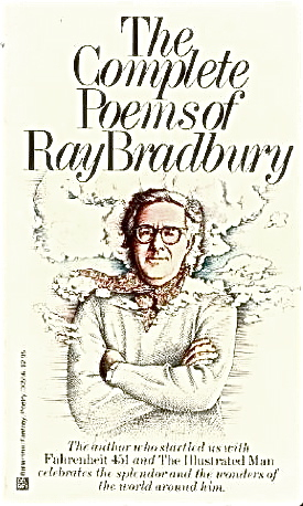 The Complete Poems of Ray Bradbury (Mass Market Paperback)