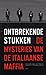 Ontbrekende Stukken: De Mysteries van de Italiaanse Maffia
