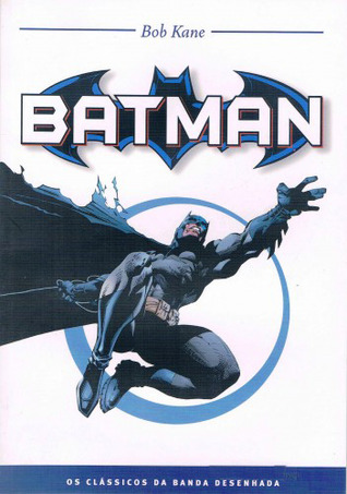 Batman (Os Clássicos da Banda Desenhada, #16)