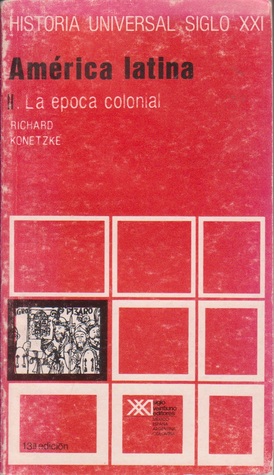 América Latina II: La Epoca Colonial (Mass Market Paperback)