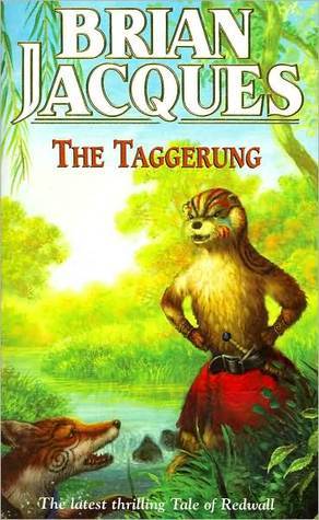 Taggerung Redwall 14 By Brian Jacques Taggerung Redwall 14 By Brian Jacques