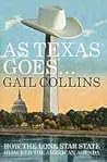 As Texas Goes...:...