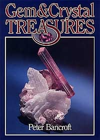 Gem & Crystal Treasures (Hardcover)