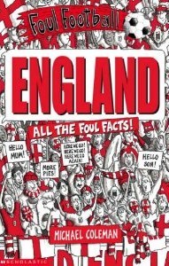 England (Foul Football)