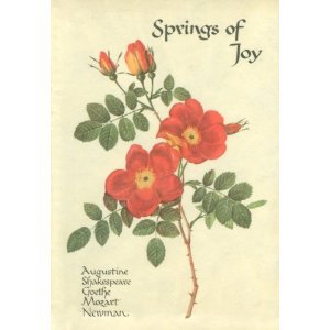 Springs of Joy