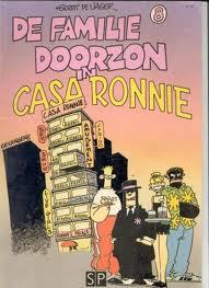 Casa Ronnie (De Familie Doorzon, #8)