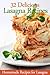 32 Delicious Lasagna Recipes by Cooking Penguin