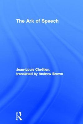 The Ark of Speech (Kindle Edition)