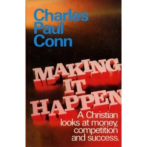 Making it happen: A Christian looks at money, competition, and success