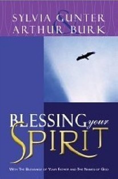 Blessing Your Spirit: With the Blessings of Your Father and the Names of God