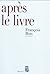 Après le livre