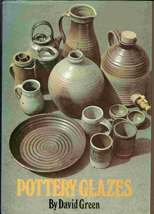 Pottery Glazes (Hardcover)