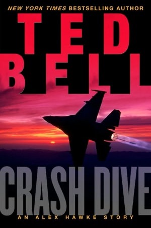 Crash Dive (Alexander Hawke, #6.5)