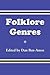 Folklore Genres by Dan Ben-Amos
