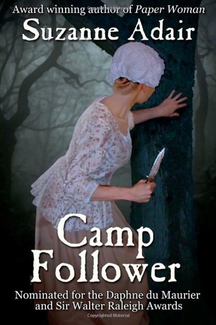Camp Follower (A Mystery of the American Revolution # 3)