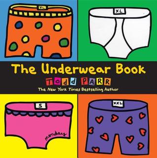 The Underwear Book (Kindle Edition)