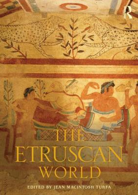 The Etruscan World (Hardcover)