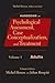 Handbook of Psychological Assessment, Case Conceptualization, and Treatment, Volume 1: Adults