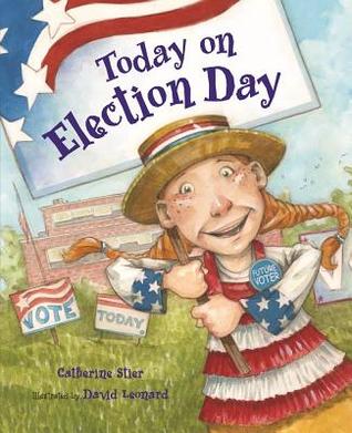 Today on Election Day (Hardcover)
