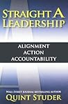 Straight A Leadership: Alignment Action Accountability Straight A Leadership: Alignment Action Accountability