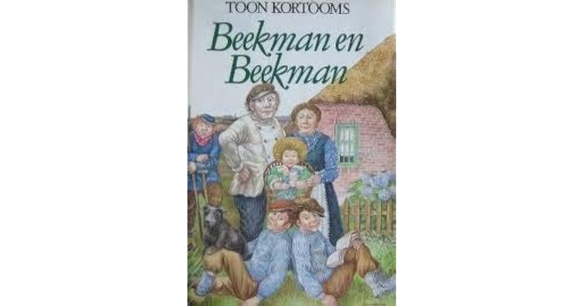 Beekman en Beekman by Toon Kortooms