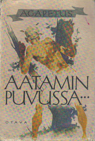 Aatamin puvussa... ja vähän Eevankin (Hardcover)