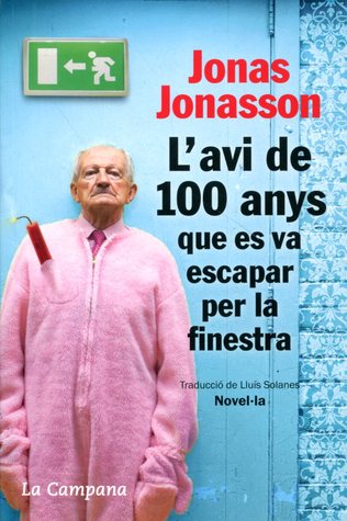 L'avi de 100 anys que es va escapar per la finestra