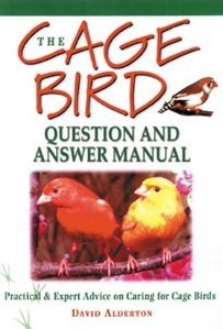 The Cage Bird Question and Answer Manual (Hardcover)