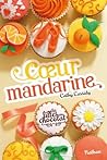 Coeur mandarine by Cathy Cassidy