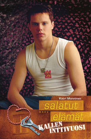 Kallen inttivuosi (Hardcover)