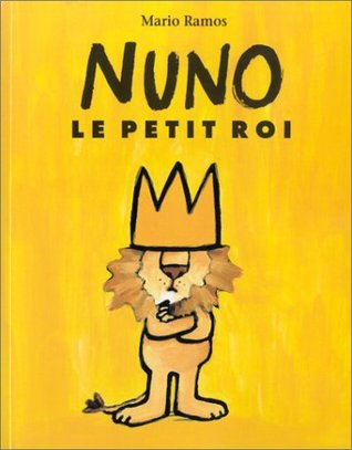 NUNO le petit roi (Paperback)