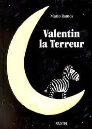 valentin la terreur (Hardcover)