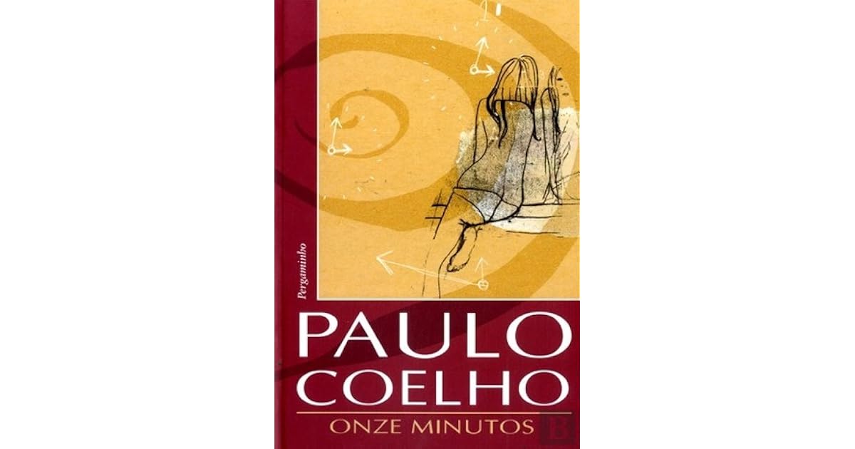 Onze Minutos by Paulo Coelho