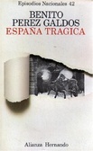España Trágica (Paperback)