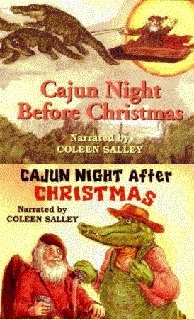 Cajun Night After Christmas/Cajun Night Before Christmas® (The Night Before Christmas Series)