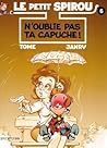 N'oublie pas ta capuche ! by Tome