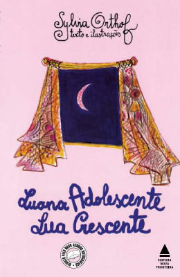 Luana Adolescente Lua Crescente