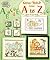 Cross-Stitch from A to Z by Kooler Design Studio