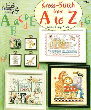 Cross-Stitch from A to Z