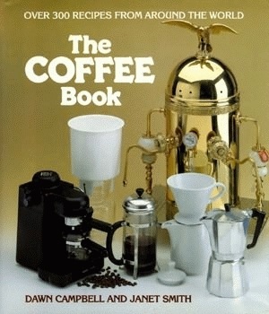 The Coffee Book (Hardcover)