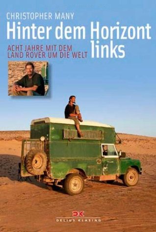 Hinter dem Horizont links (Hardcover)